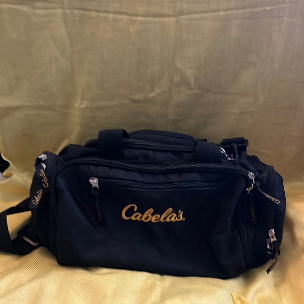 cabella bag